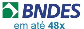 Máquina de Blocos em 48x pelo BNDES