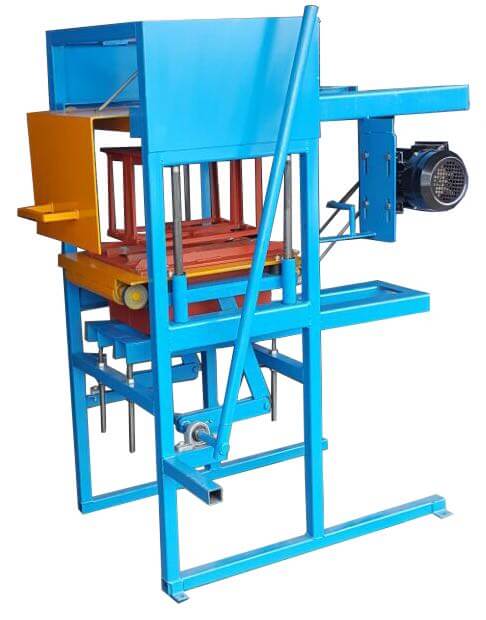 Maquina de blocos BL-500