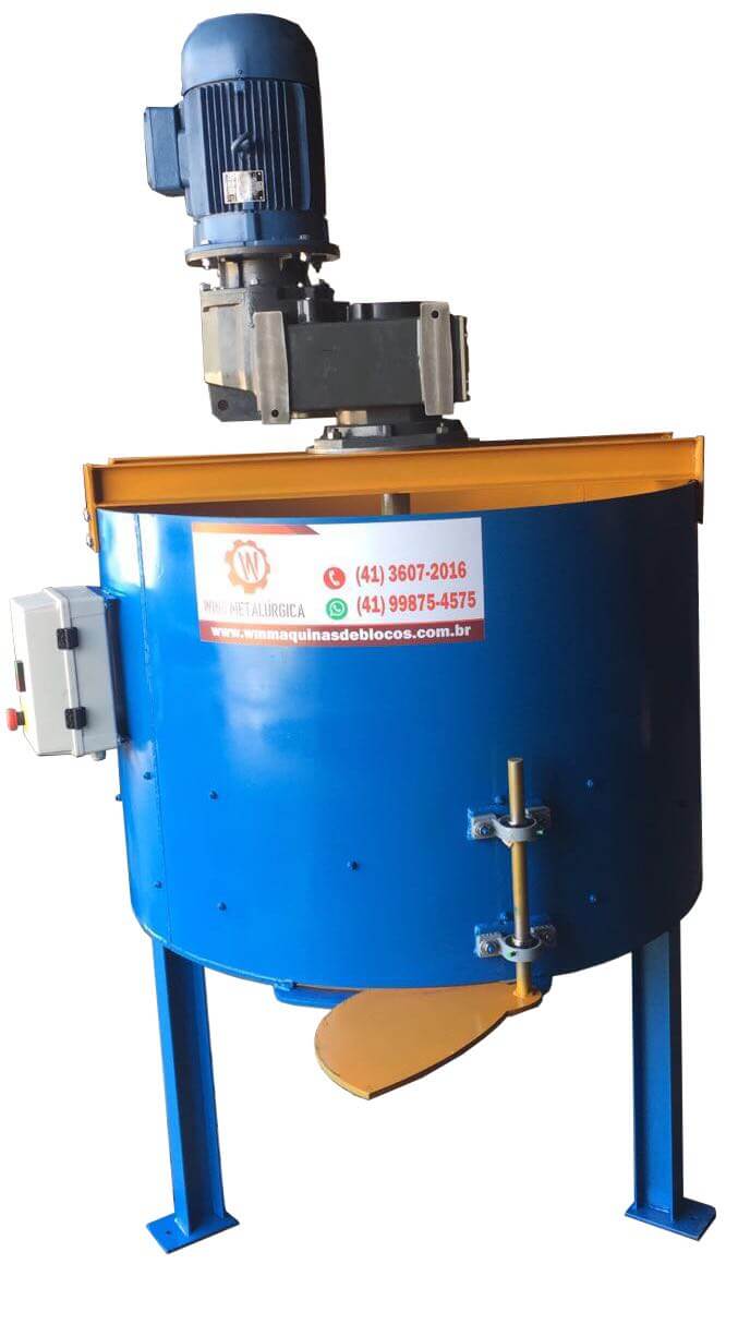 Misturador de Concreto MB-600