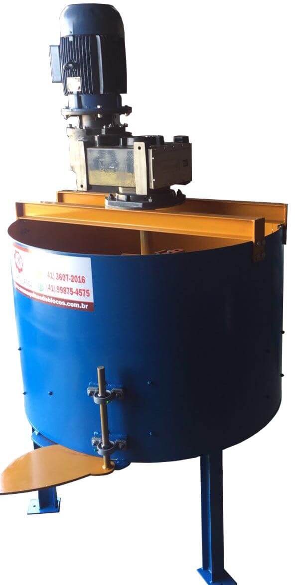 Misturador de Concreto MB-600