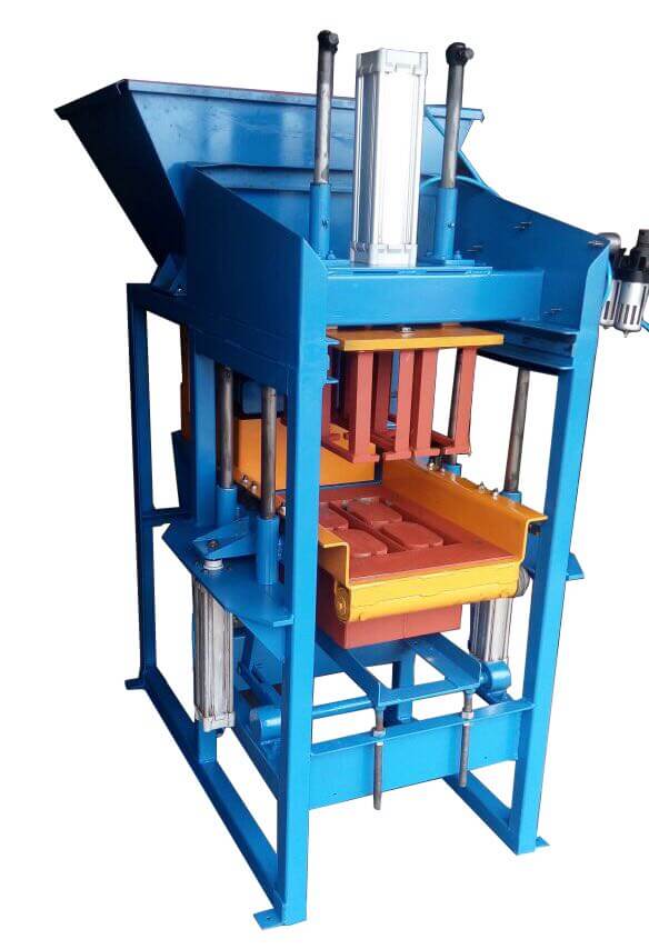 Maquina de blocos BL-1000