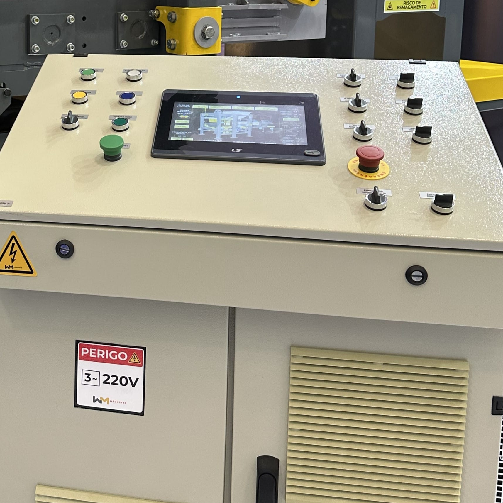 PAINEL BL4500X PAINEL BL4500X
