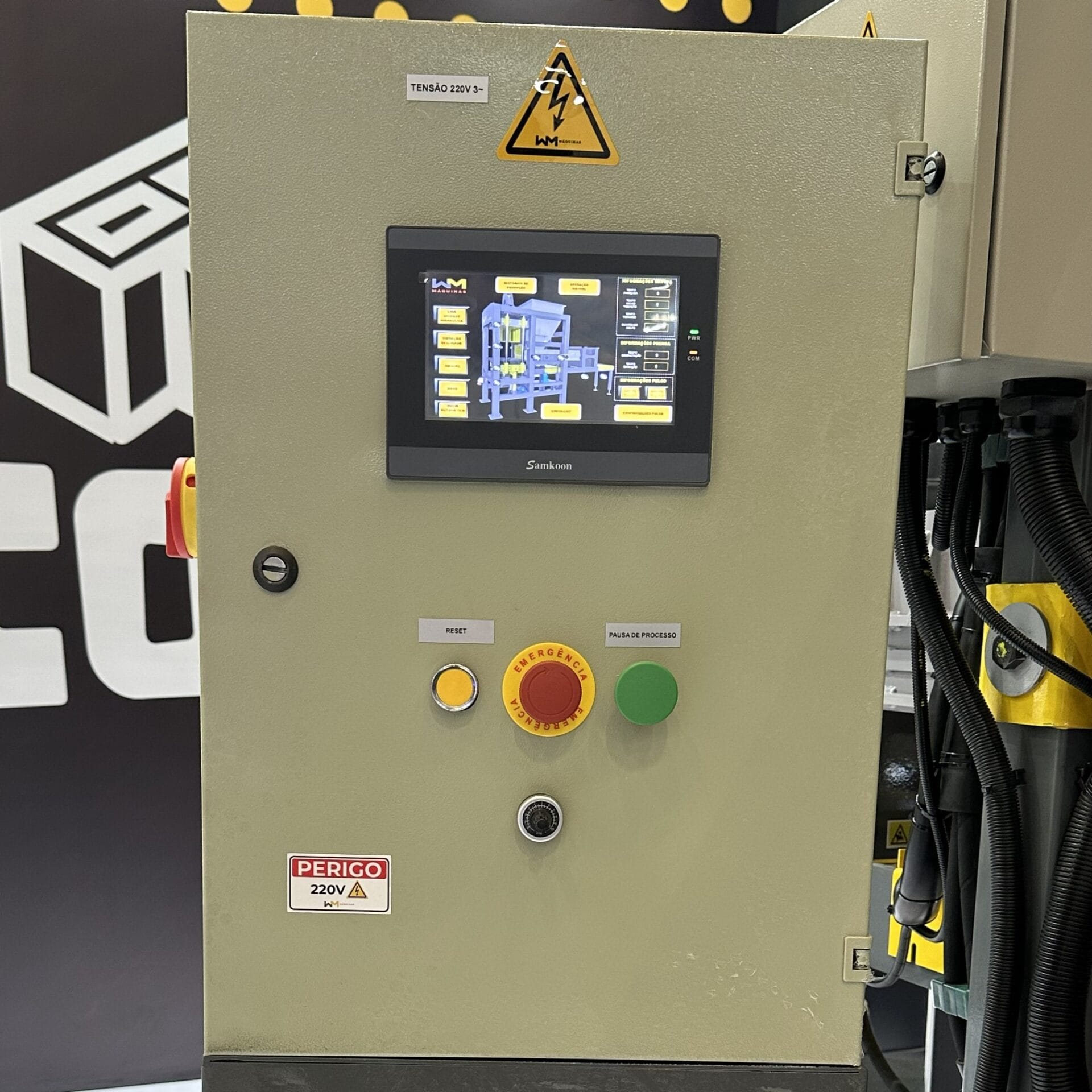 PAINEL DE CONCROLE DA BL3000X scaled